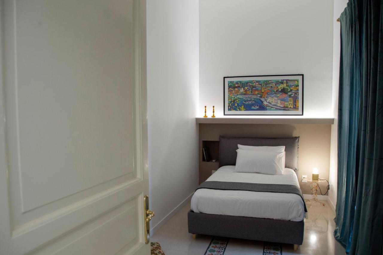 Apartament Cassari 61 Palermo Zewnętrze zdjęcie